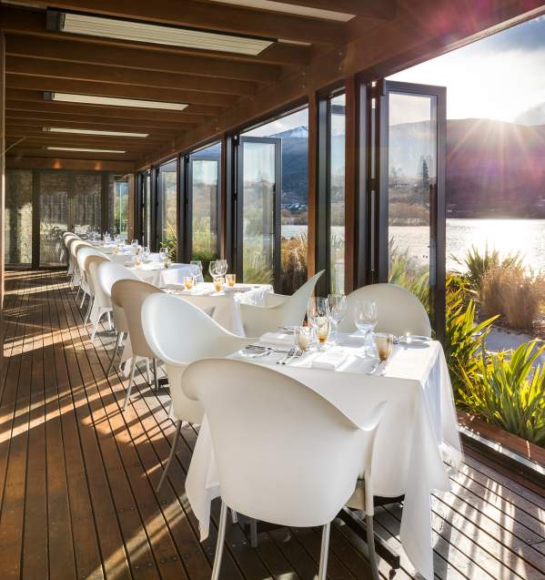 Wakatipu Grill, Hilton