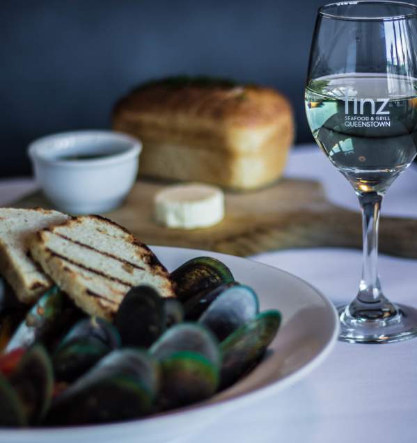 New Zealand Mussels