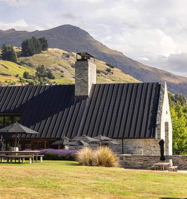 Amisfield Lake Hayes Winery