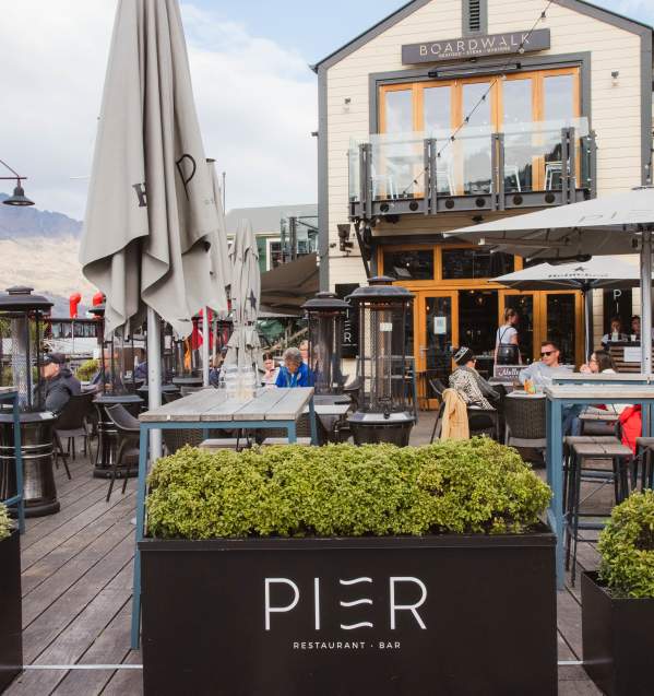 Pier