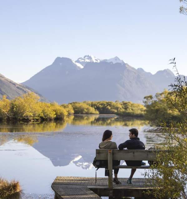 Glenorchy Lagoon Walkway