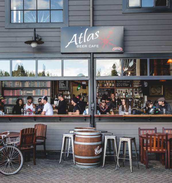 Atlas Beer Cafe