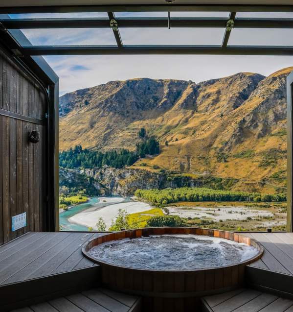 Onsen Hot Pools Retreat & Day Spa