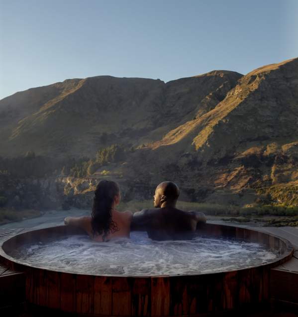 Onsen Hot Pools and Day Spa