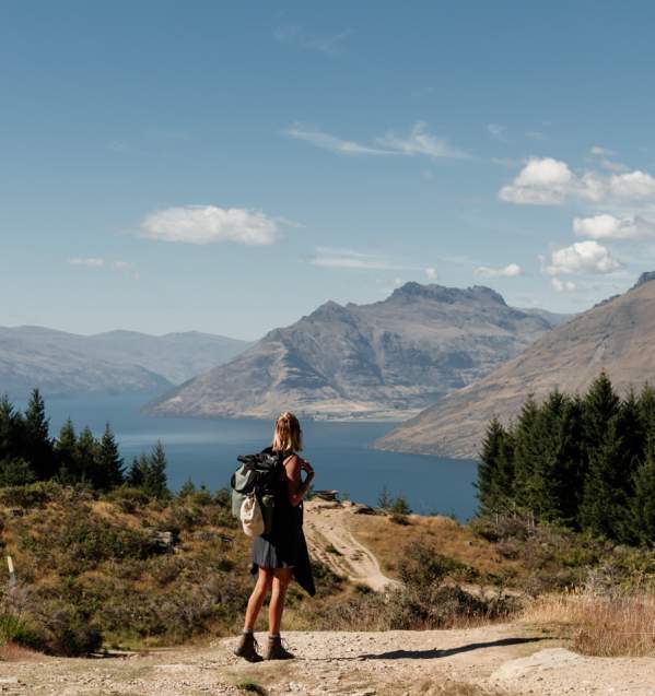 Queenstown Hill Time Walk