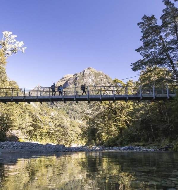 Routeburn Nature Walk