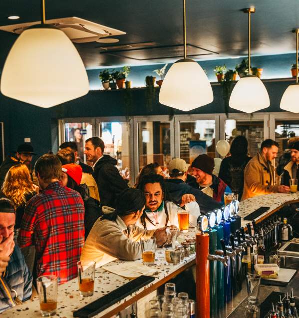 Whakatipu Brewing