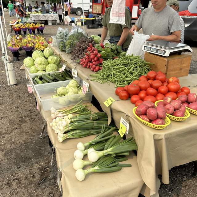 The Ultimate Farmer’s Market Guide