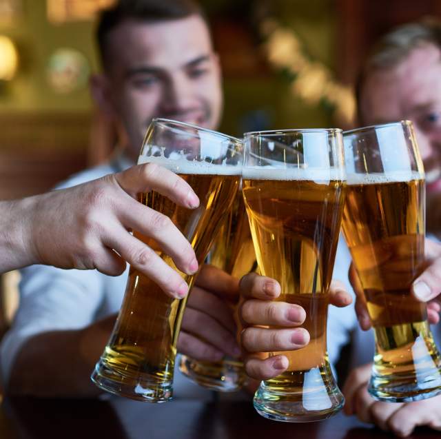 Celebrating St. Patty's in the Wausau Area