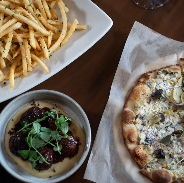 Chef Sean on CHAR's Restaurant Flips