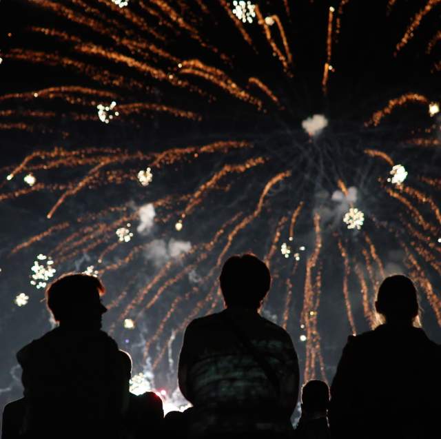 A Guide to Watching the Fireworks in Greater Wausau
