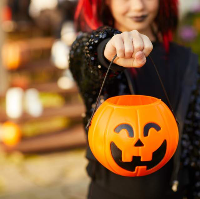 Family-friendly activities around Halloween
