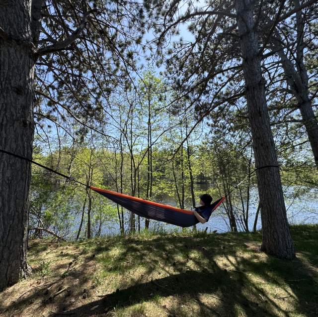 The Best Spots to Hammock in the Wausau Area