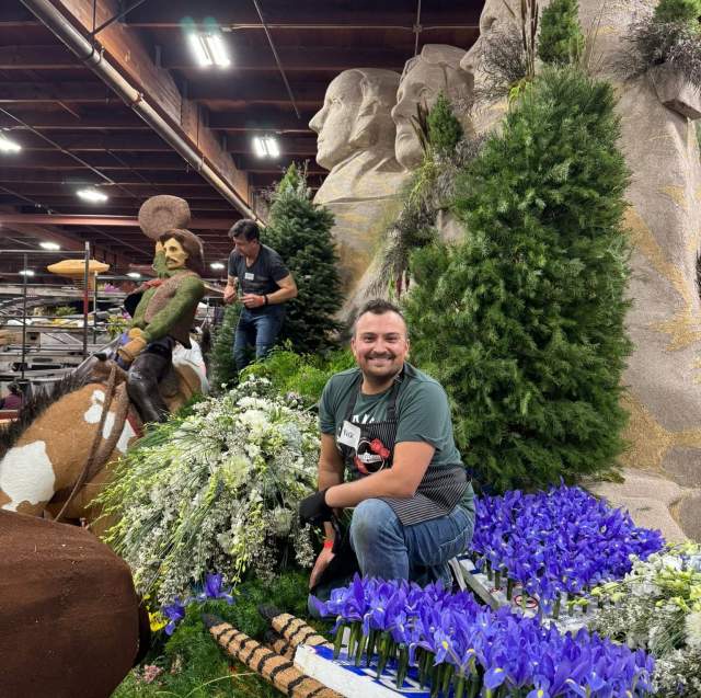 Community Connections: Nick Peter