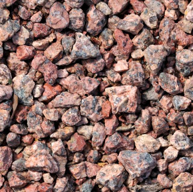 The Power of Red Granite