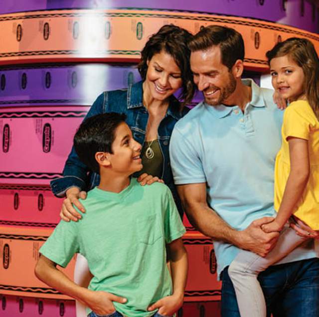 Crayola Experience