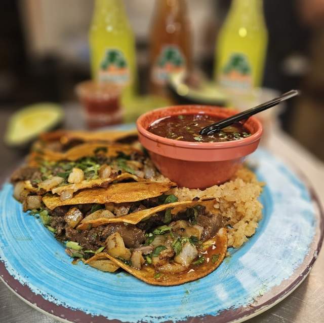 Taqueria El Rey
