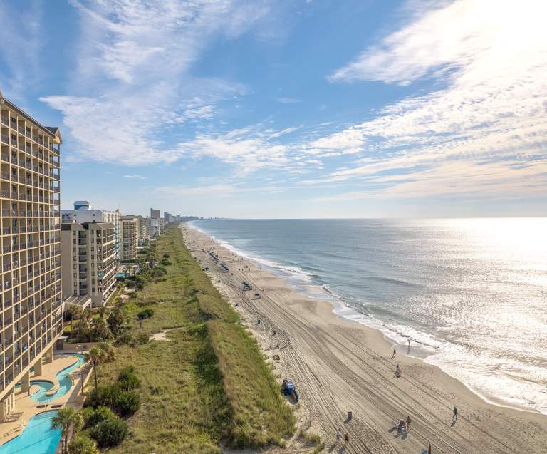 Where to Play Pickleball in North Myrtle Beach