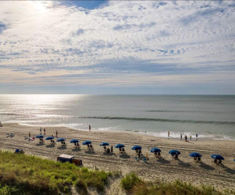 Labor Day Weekend in North Myrtle Beach: Events & Fireworks