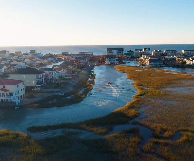 Cherry Grove Marsh