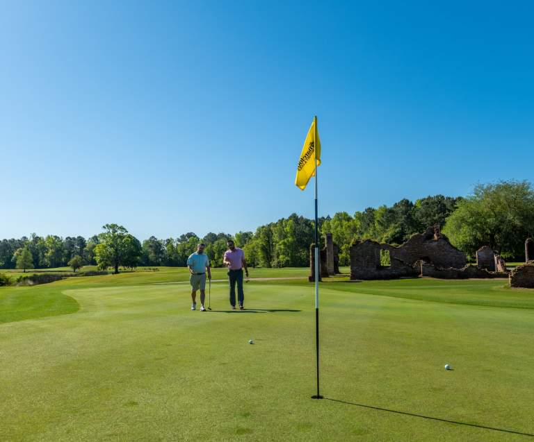 Plan Your 4-Day Golf Getaway in North Myrtle Beach, SC