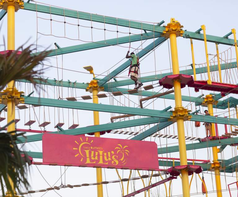 Thrills in North Myrtle Beach