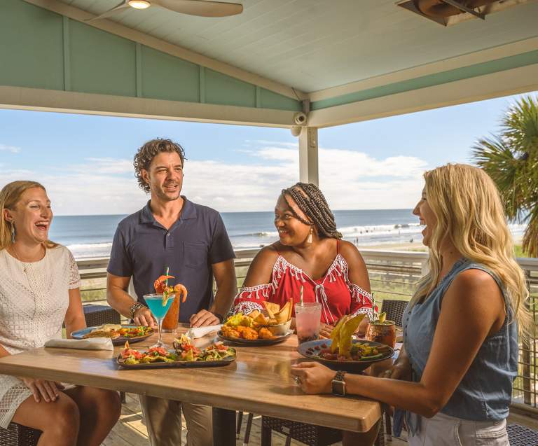 Six Places to Eat With A View in North Myrtle Beach