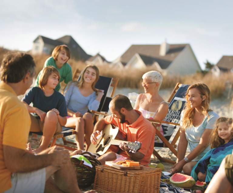 Plan the Ultimate Family Reunion in North Myrtle Beach