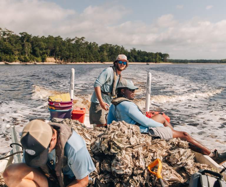 Video Thumbnail - youtube - Oyster Roast for the Coast