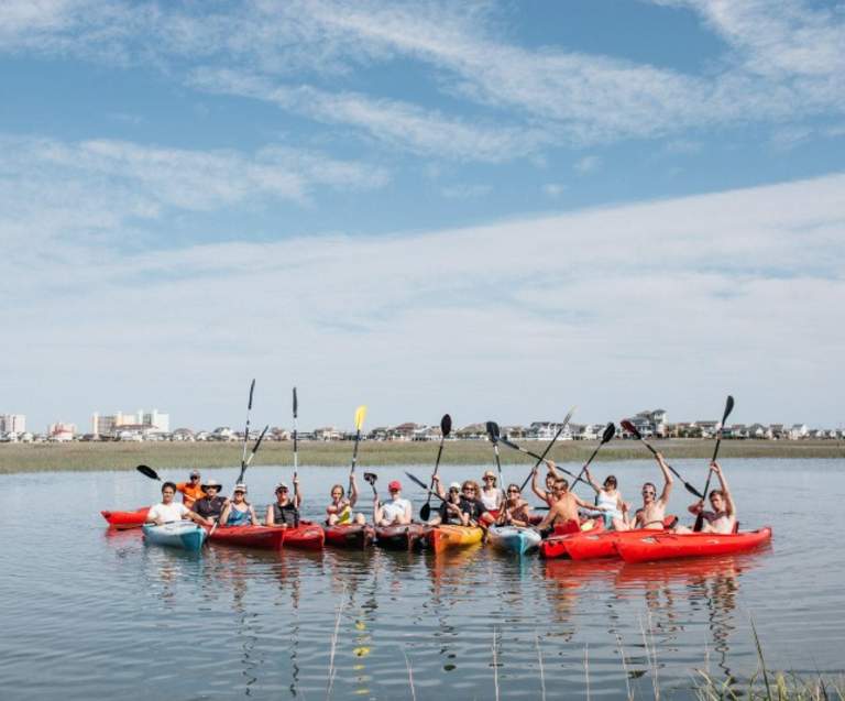 Great Escapes Kayak Expeditions
