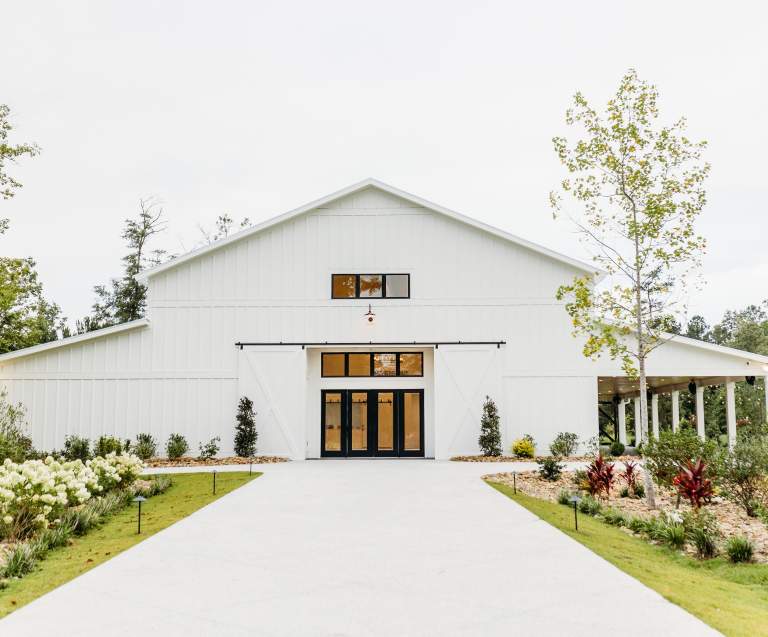 White Oaks Farm Venue