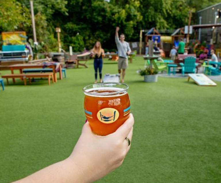 Crooked Hammock Brewery
