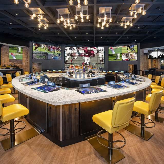 TAP Sportsbook at Beau Rivage