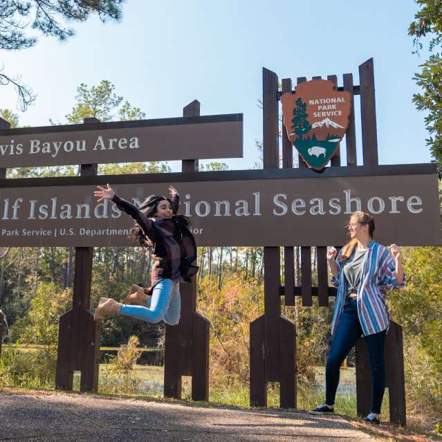 Gulf Islands National Seashore