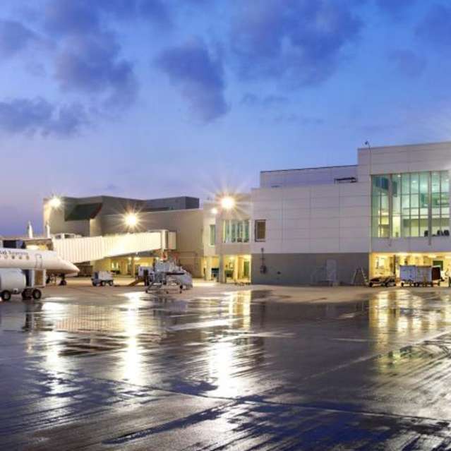 Gulfport-Biloxi International Airport