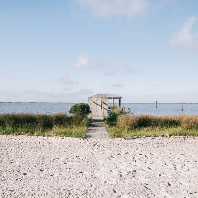 Ocean Springs Beachfront