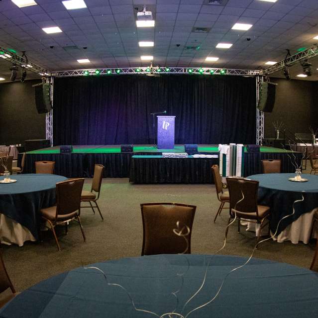 Social Distancing in Meetings - IP Casino