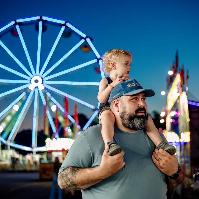 Allegany County Fair - Erin Dettinburn