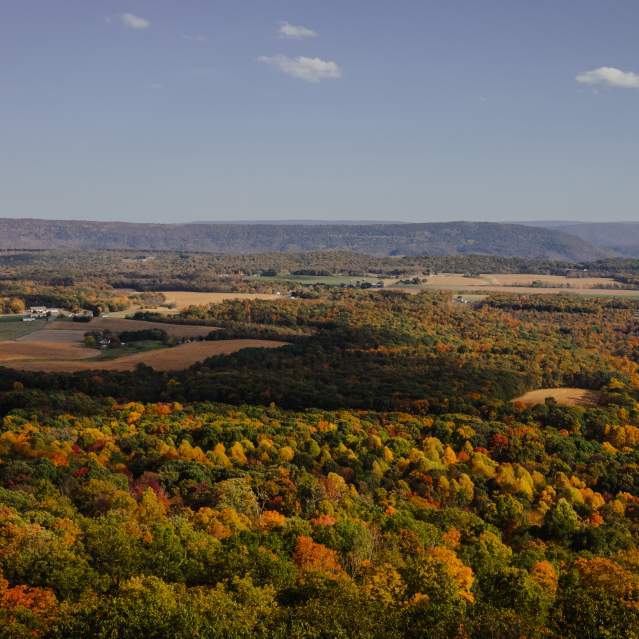 Town Hill Overlook - Little Orleans MD