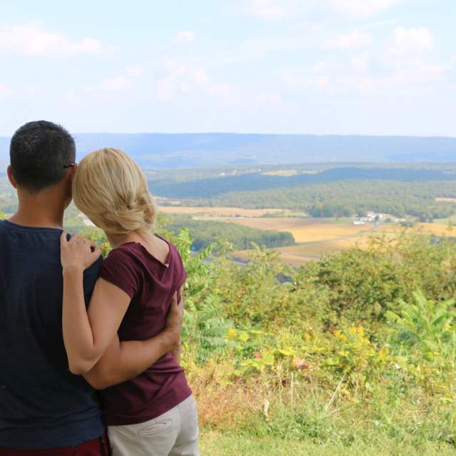 Little Orleans-MD-Scenic Overlook