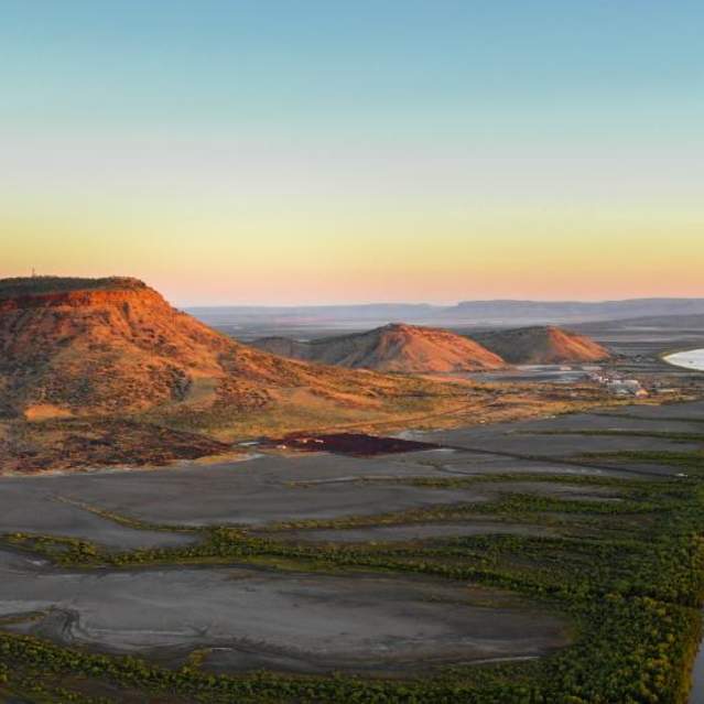 Day trips to Wyndham from Kununurra