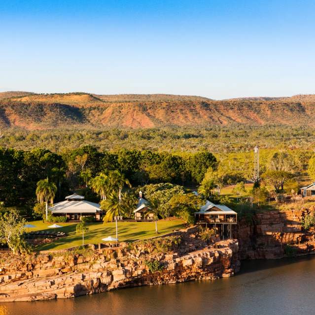 How to do the Kununurra region in style