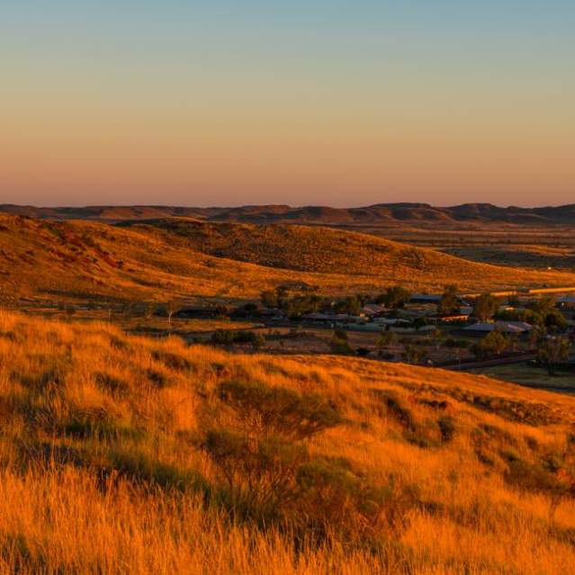 Explore Red Dog's Pilbara