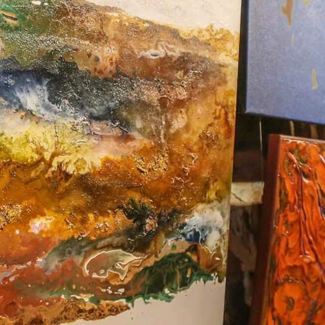 The Best Art Awards are in the Kimberley and Pilbara