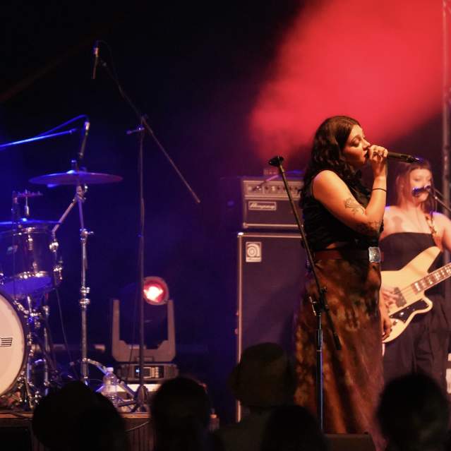 A Weekend of Culture, Music and Connection at Karijini Experience