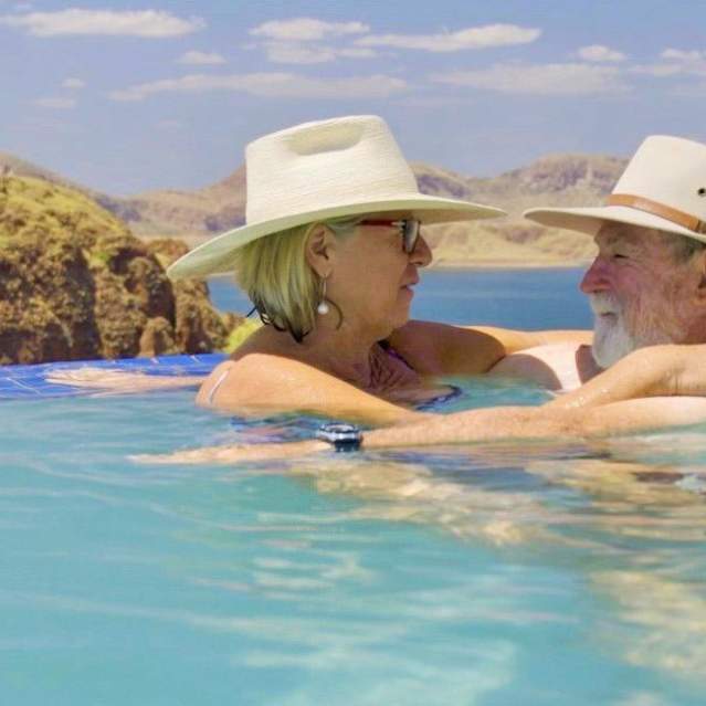 Top 10 spots for romance in the Magic Kimberley