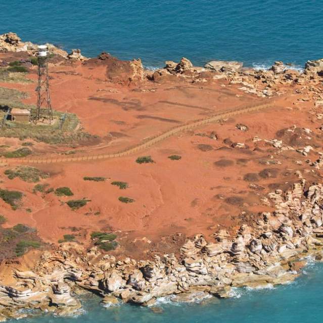 Welcome to Broome! Broome International Airport