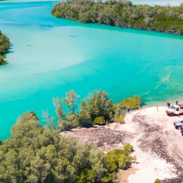 4 unique day trips from Broome