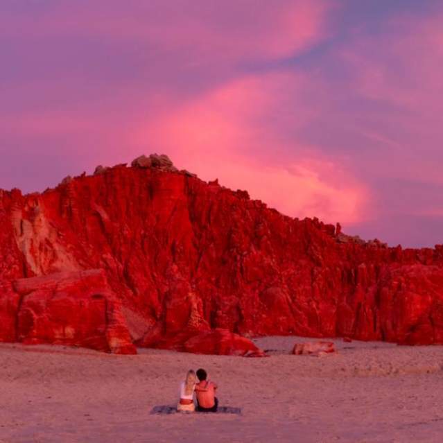 Five unique experiences on the Dampier Peninsula