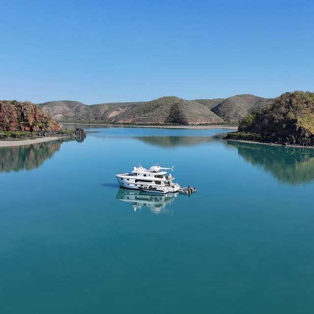 A Taste of the Kimberley: Four Days Aboard Kimberley Quest